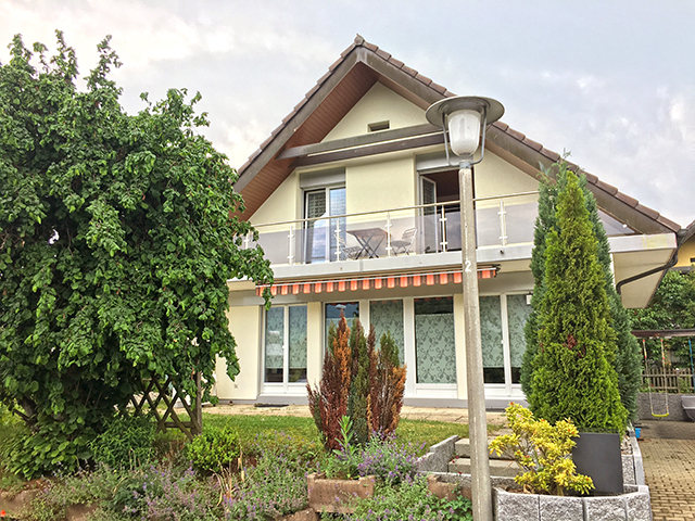 Breitenbach - Villa individuelle 4.5 Zimmer - Immobilienverkauf