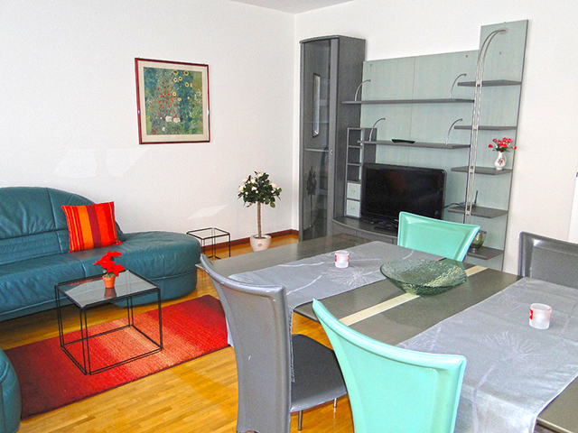 Basel TissoT Immobilier : Appartement 3.5 pièces
