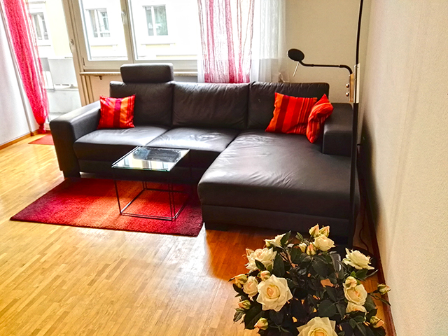 Basel 4055 BS - Appartement 3.5 pièces - TissoT Immobilier