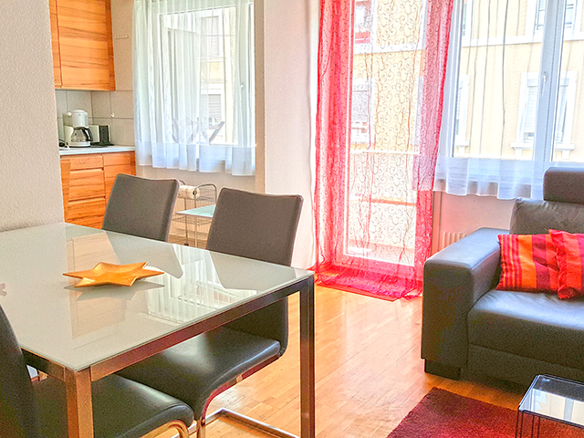 Недвижимость - Basel - Appartement 3.5 комната