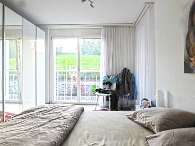 real estate - Dielsdorf - Flat 4.5 rooms