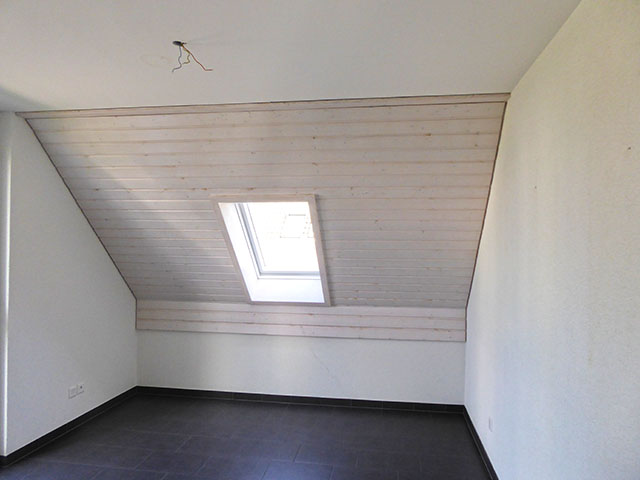 real estate - Niederhasli - Duplex 4.5 rooms