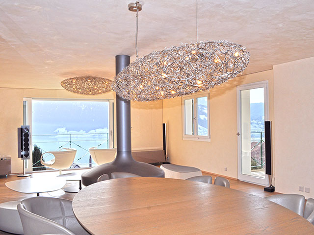 Oberägeri - Appartamento 8.0 locali - Bordo del lago acquisto di immobili prestigio fascino lusso Lux Property