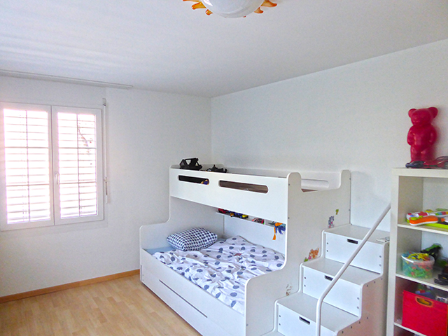 real estate - Lufingen - Appartement 5.5 rooms