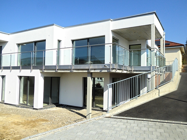 Möhlin - Doppeleinfamilienhaus 5.5 Zimmer - Immobilienverkauf
