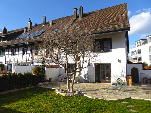 Dübendorf - Haus 8.5 rooms - real estate sale