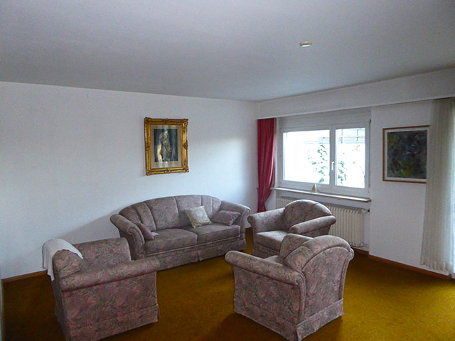 real estate - Pratteln - Villa contiguë 4.5 rooms