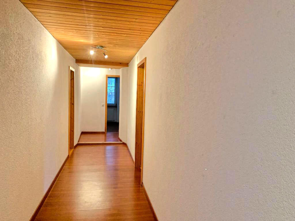 Luchsingen-Hätzingen TissoT Immobiliare : Appartamento 4.5 rooms