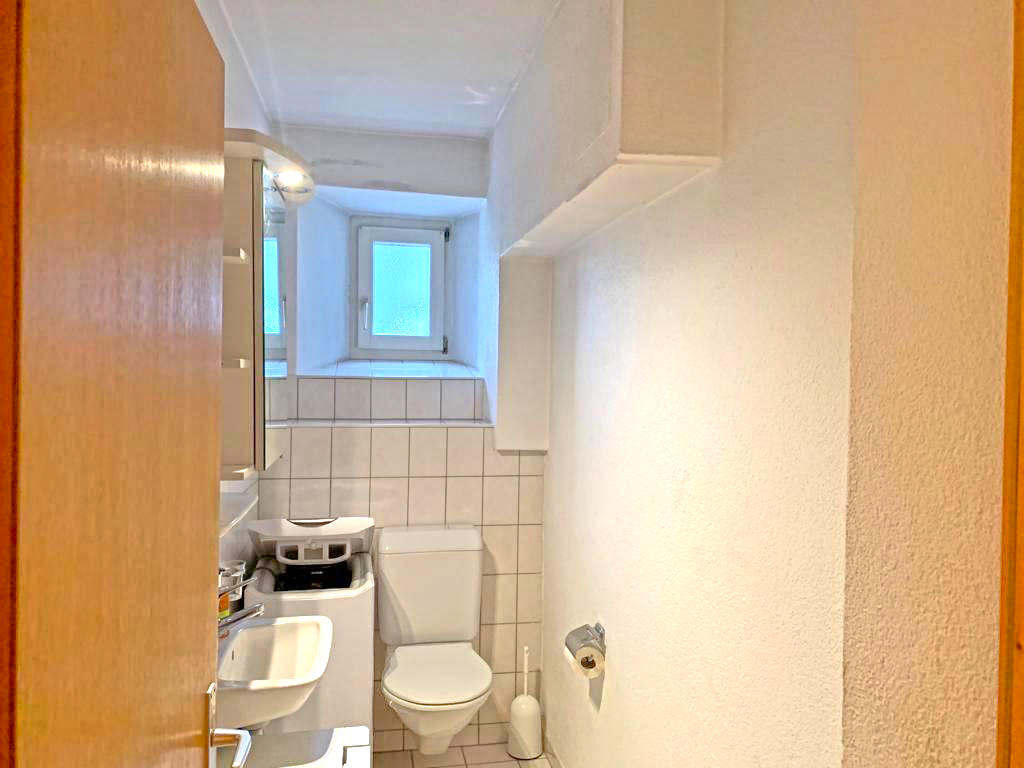 real estate - Luchsingen-Hätzingen - Flat 4.5 rooms