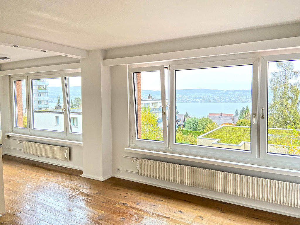 Wädenswil -Wohnung 4.5 rooms - purchase real estate