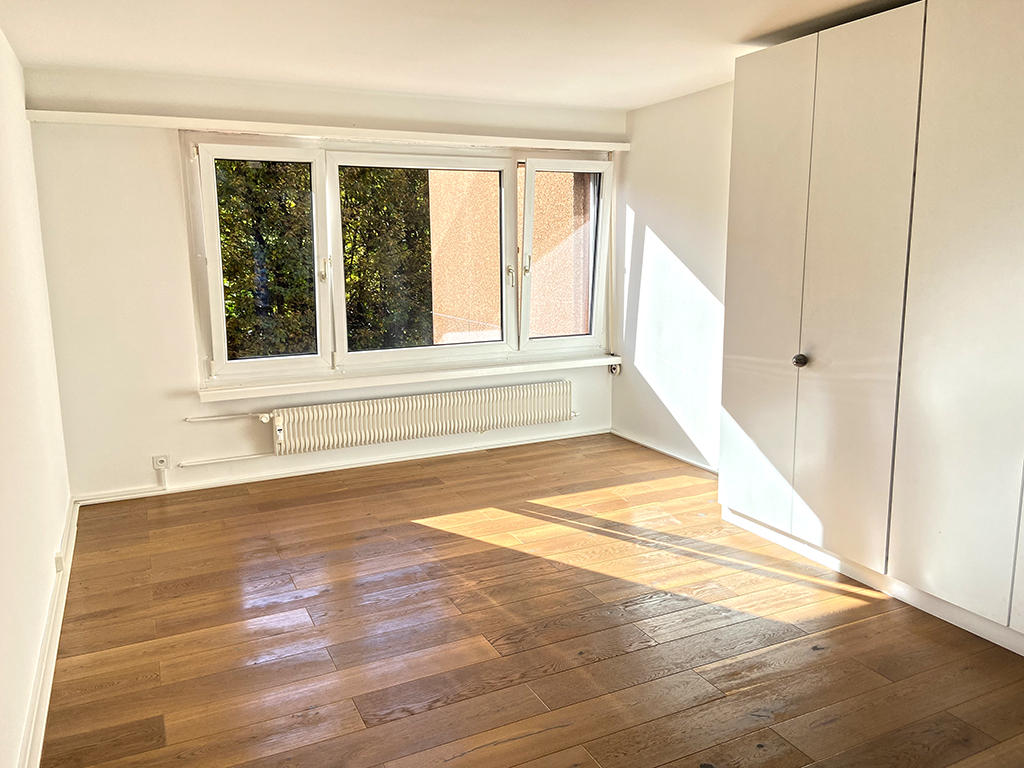 real estate - Wädenswil - Flat 4.5 rooms