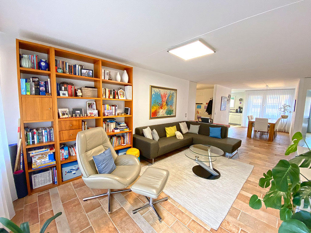 Horgen - Flat 3.5 rooms - real estate purchase