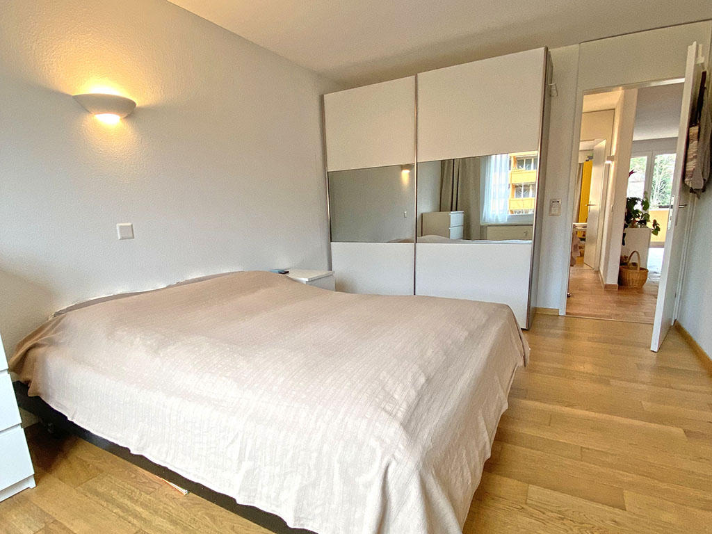 real estate - Horgen - Flat 3.5 rooms