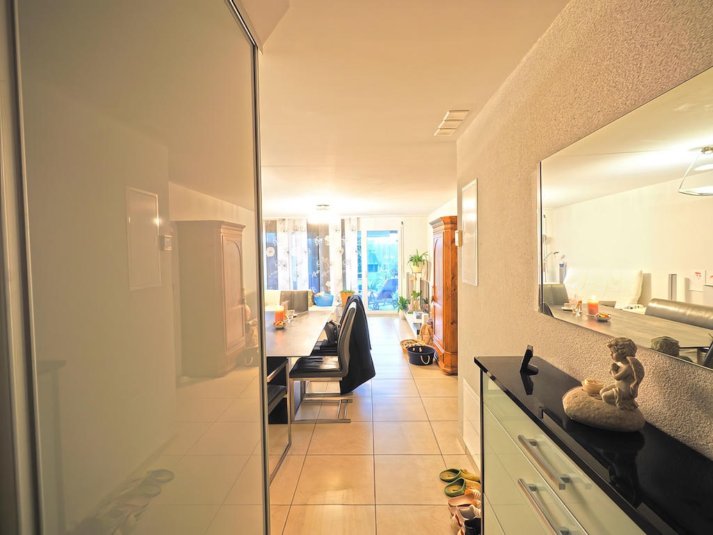 real estate - Möhlin - Flat 4.5 rooms