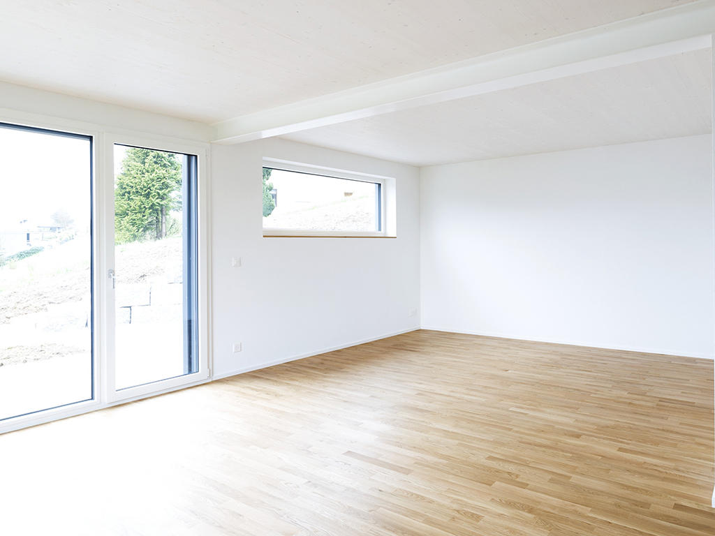 Rickenbach - Villa 5.5 Zimmer - Immobilienverkauf