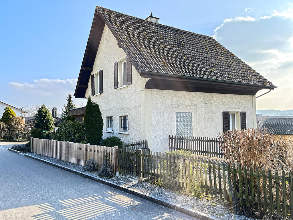 real estate - Niederrohrdorf - Villa 4.5 rooms