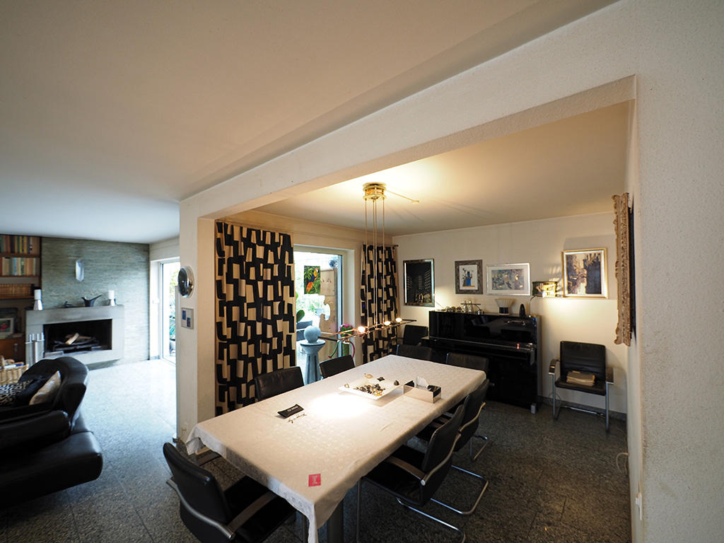 real estate - Reinach - Villa 5.5 rooms
