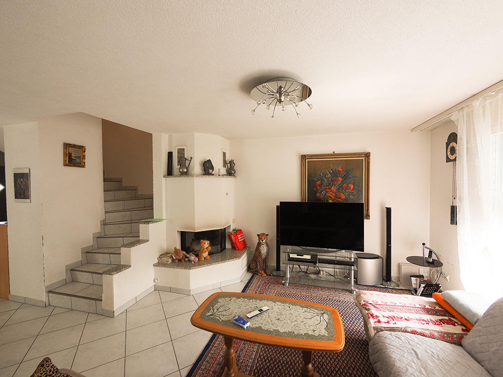 Rorbas 8427 ZH - Twin house 8.5 rooms - TissoT Realestate