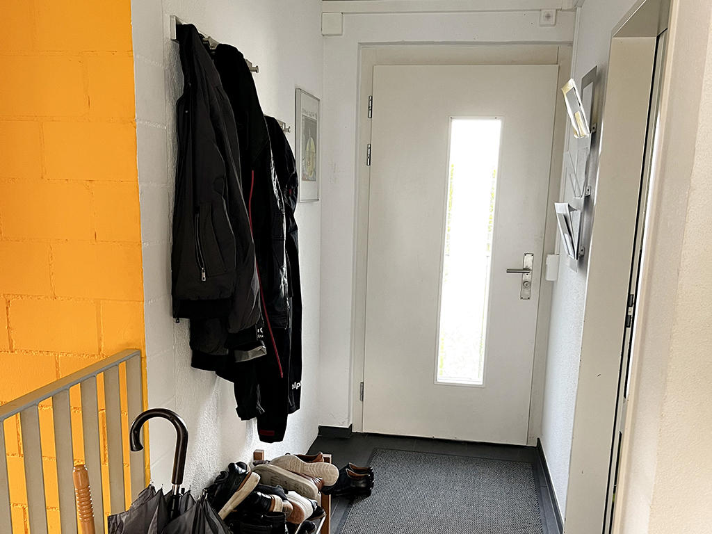 Собственность - Bäretswil ZH - Двух уровневая квартира 2.5 комната