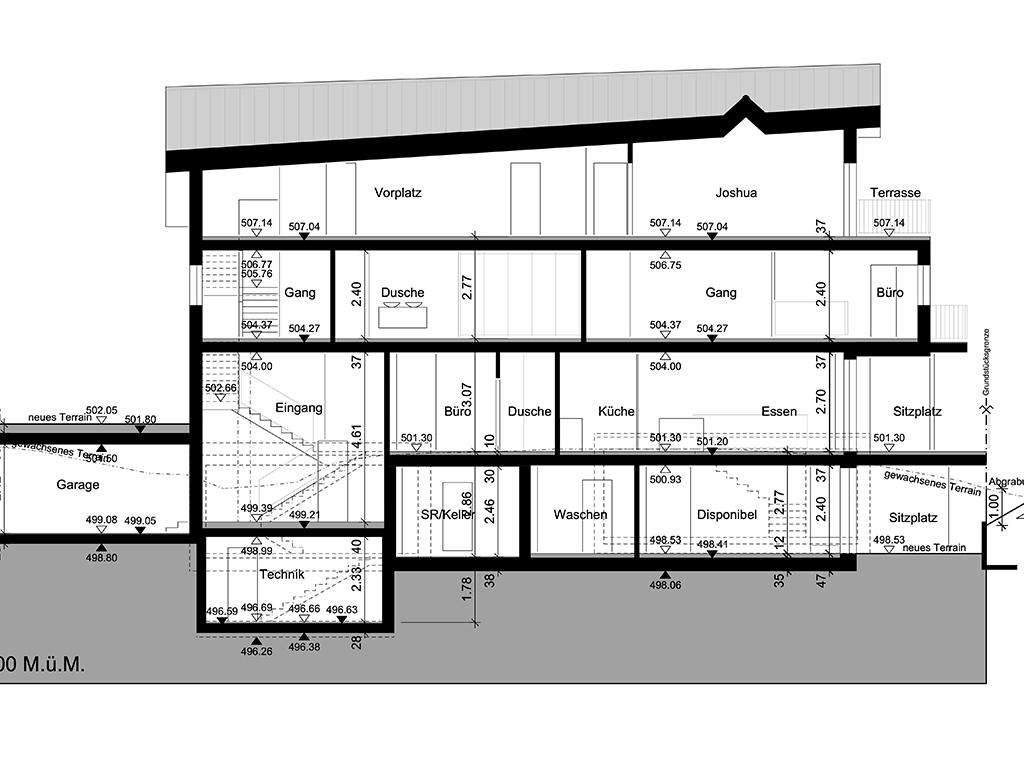 real estate - Tann - Villa 7.5 rooms