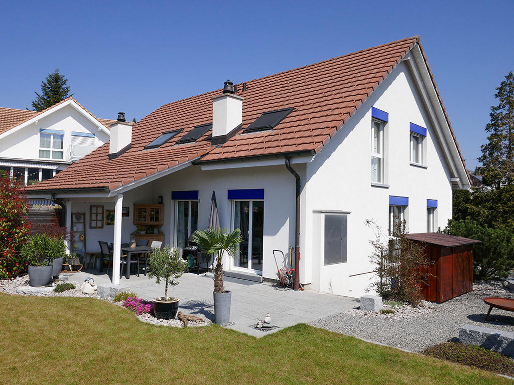 Lupsingen - Einfamilienhaus 5.5 Zimmer - Immobilienverkauf