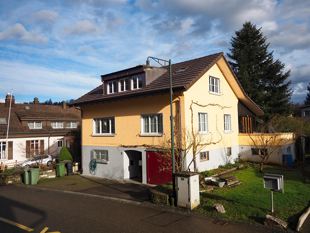 Giebenach - Haus 6.5 Zimmer - Immobilienverkauf