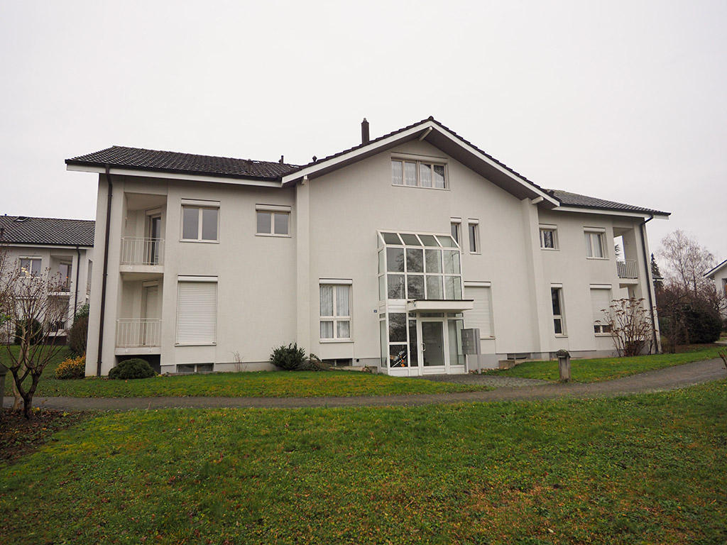 Недвижимость - Binningen - Duplex 3.5 комната
