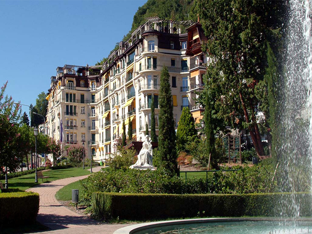 Montreux - Квартира 4.5 КОМНАТ