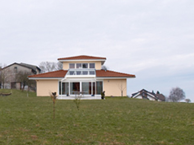 Grandcour - Villa individuale 6.5 locali - acquisto di immobili