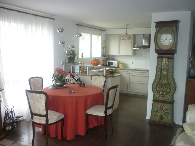 Bulle TissoT Realestate : Appartement 4.5 rooms