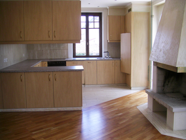Chêne-Bourg ТиссоТ Недвижимость: отдельностоящая вилла 5.5 комната