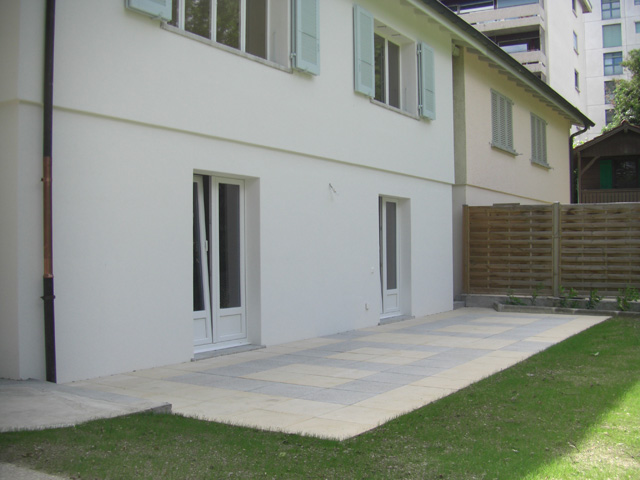 Versoix TissoT Immobilier : Villa individuelle 4 pièces