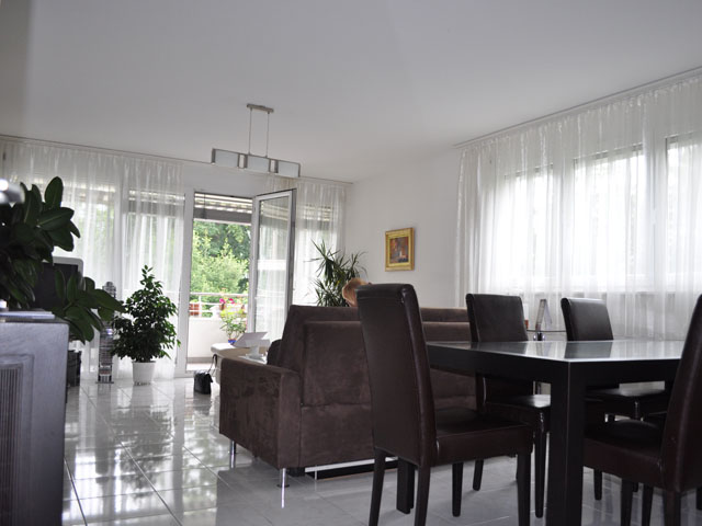 Lausanne - Appartement 4.5 КОМНАТ
