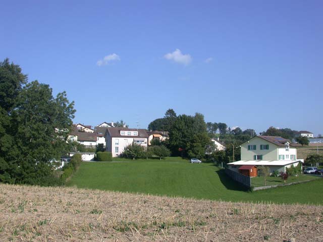 Le Mont-sur-Lausanne TissoT Immobiliare : Villa individuale 8 rooms