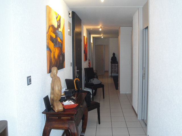 real estate - Boudry - Flat 4.5 rooms