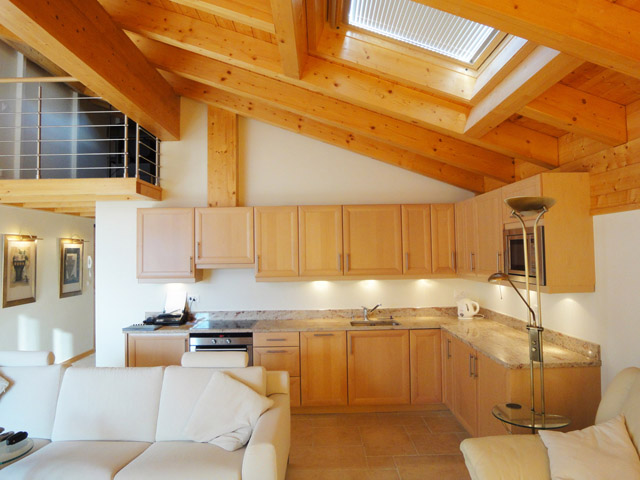 Crans-Montana TissoT Realestate : Appartement 3.5 rooms