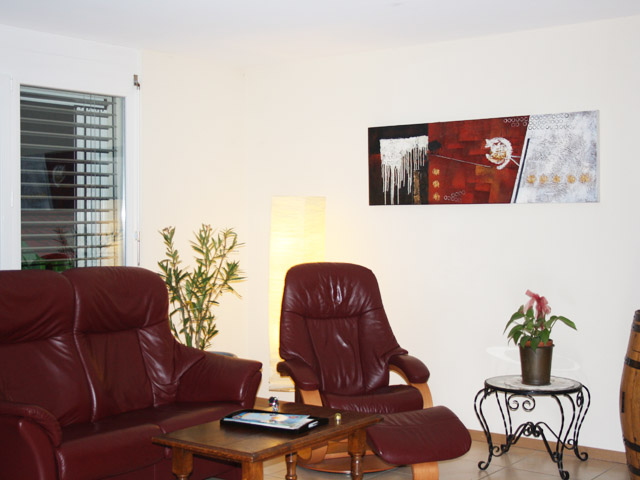 Cossonay-Ville 1304 VD - Appartamento 4.5 rooms - TissoT Immobiliare