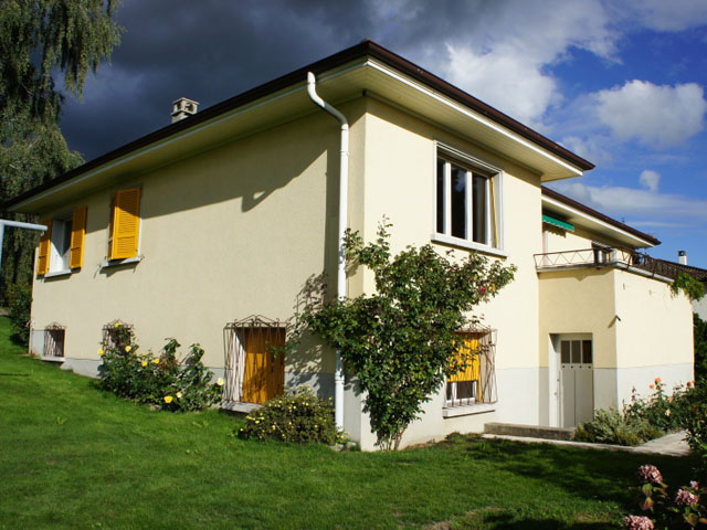 Le Mont-sur-Lausanne - Villa individuelle 7.0 КОМНАТ