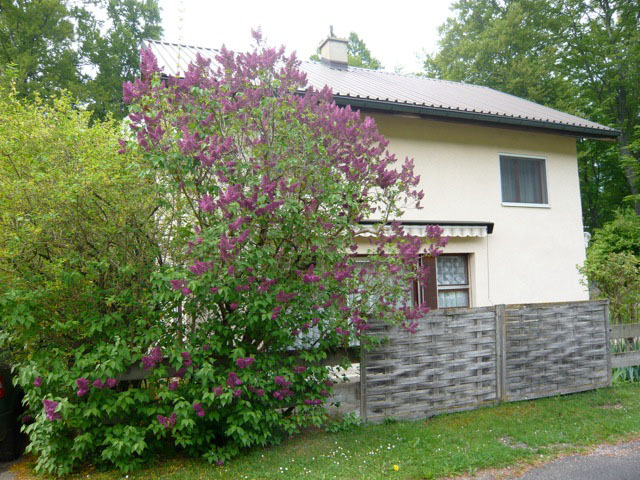 Vallorbe - Einfamilienhaus 4.5 rooms - real estate sale