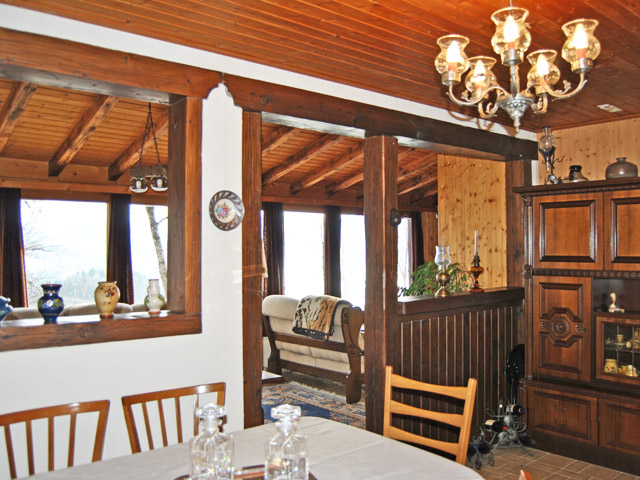 real estate - Leysin - House 5.5 rooms