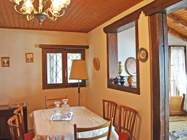 real estate - Leysin - Maison 5.5 rooms