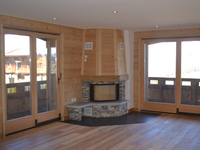 Nendaz -Wohnung 2.5 rooms - purchase real estate apartment in the mountains