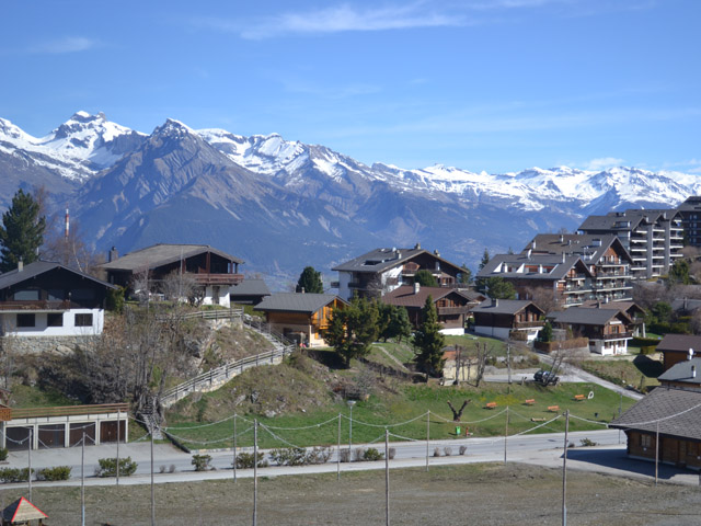 real estate - Nendaz - Appartement 2.5 rooms