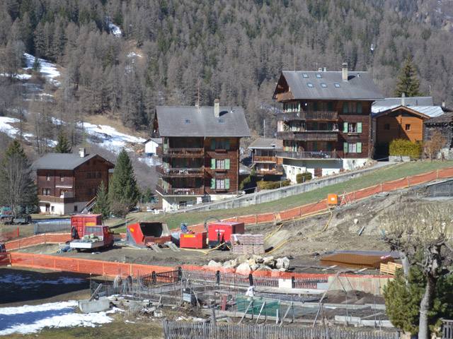 Evolène - Appartement 2.5 Zimmer - Alpine Real Estate Immobilien Alpen Berge TissoT