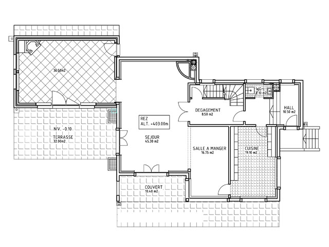 Buchillon TissoT Immobilier : Villa individuelle 7 pièces