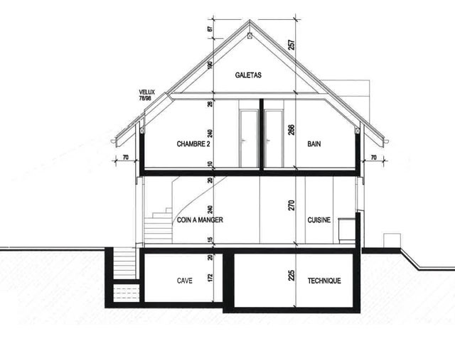 Domdidier 1564 FR - Villa 5.5 pièces - TissoT Immobilier