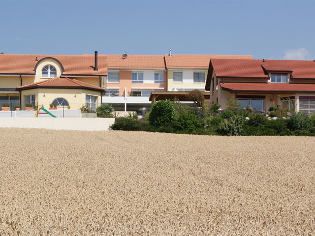 Essert-sous-Champvent - Villa contiguë 4.5 Zimmer - Immobilienverkauf immobilière