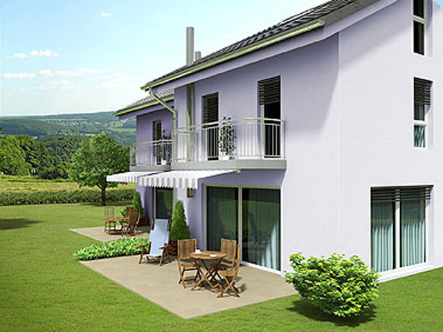 Chavornay - Doppeleinfamilienhaus 6.0 Zimmer - Immobilienverkauf