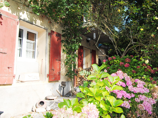 Chailly-sur-Montreux - Einfamilienhaus 8 rooms - real estate sale