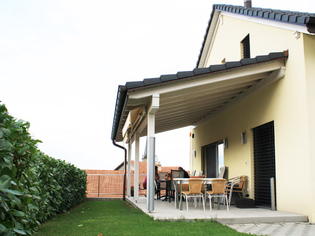 Farvagny - Magnifique Villa individuelle 5.5 pièces - Vente immobilière